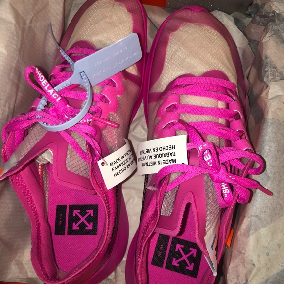 Off-White Other - Size 10.5